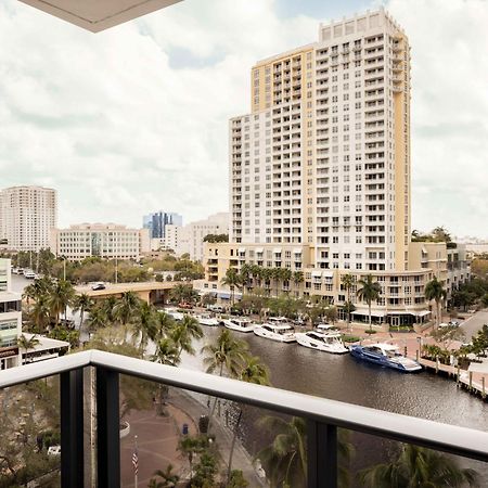 Flow Fort Lauderdale Hotel Zewnętrze zdjęcie