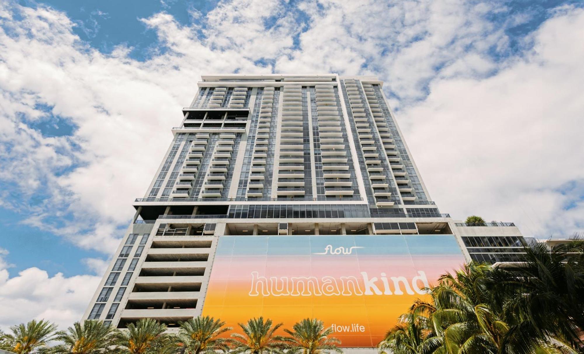 Flow Fort Lauderdale Hotel Zewnętrze zdjęcie