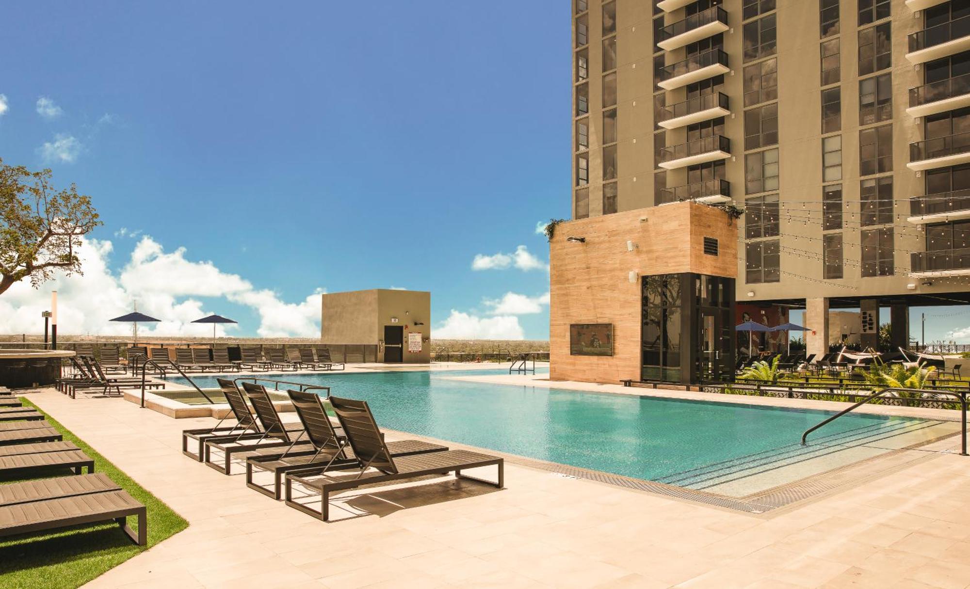 Flow Fort Lauderdale Hotel Zewnętrze zdjęcie