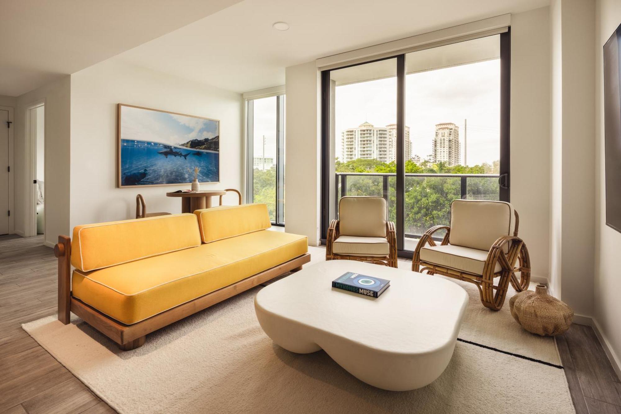 Flow Fort Lauderdale Hotel Zewnętrze zdjęcie