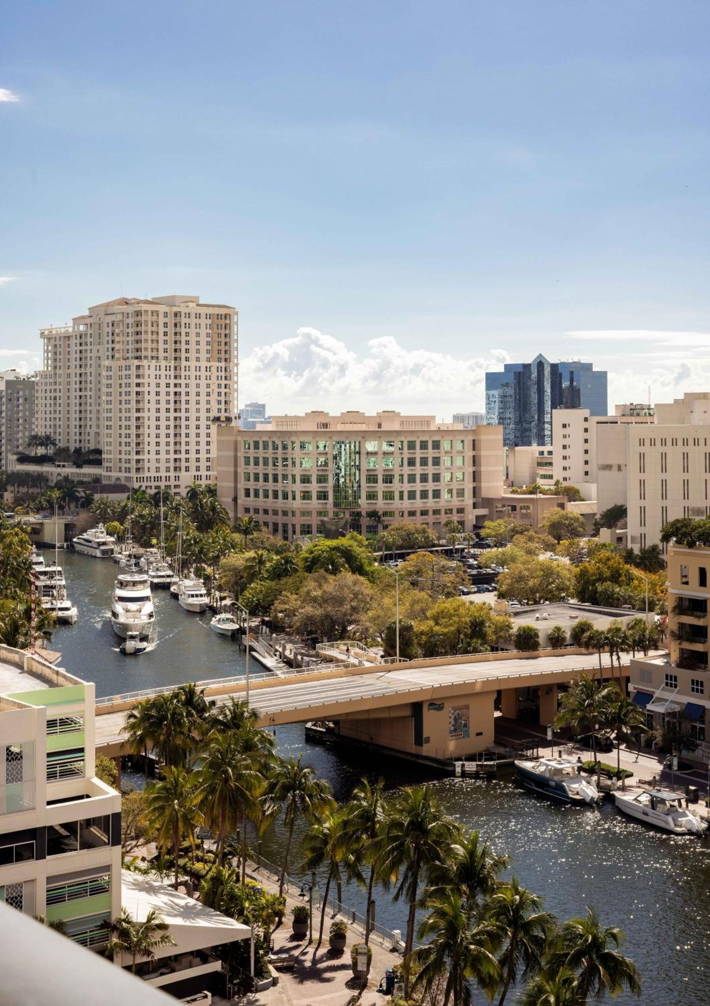 Flow Fort Lauderdale Hotel Zewnętrze zdjęcie