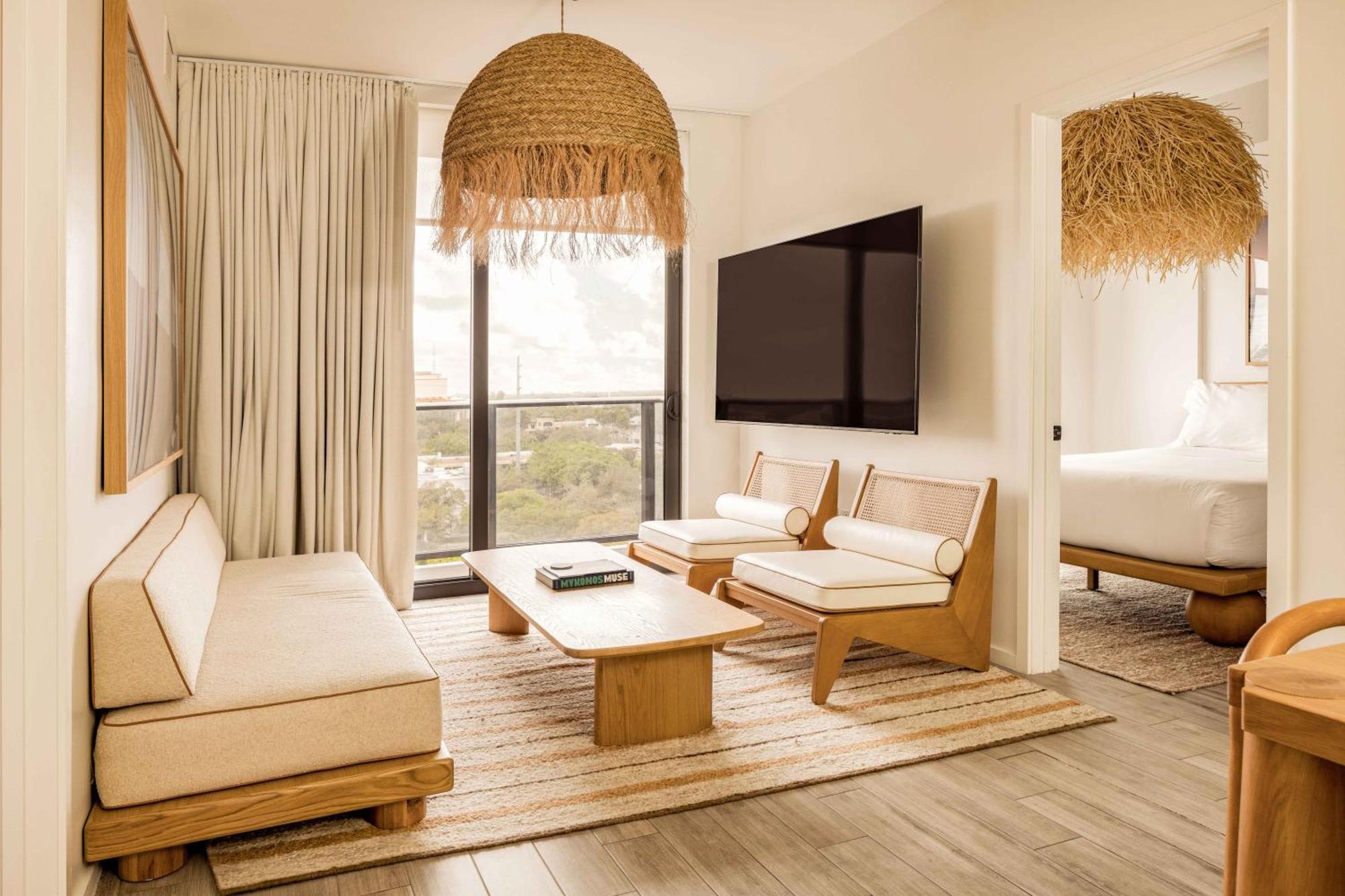 Flow Fort Lauderdale Hotel Zewnętrze zdjęcie